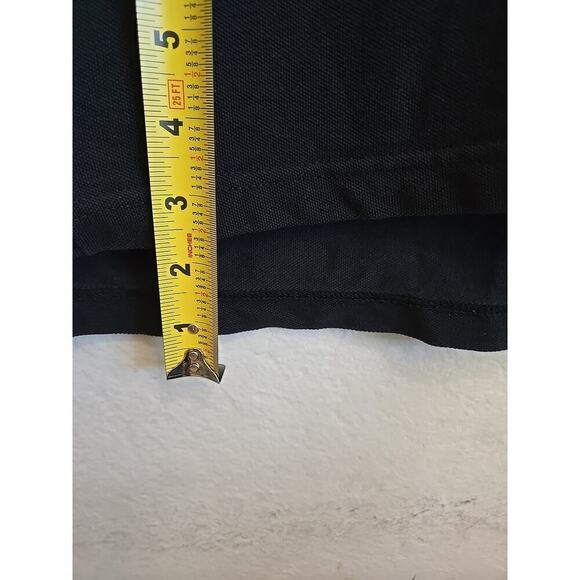 U.S. Polo Assn. Men's Polo Shirt Black sz Small 100% Cotton Luxury Feel RN#98826 - Picture 8 of 11